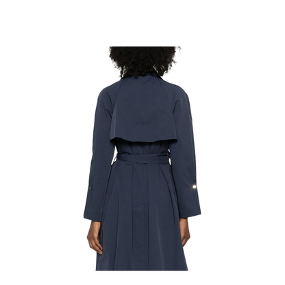 MAYFEYR - Emporio Armani - Coats Blue - EW003430AF12646UB146