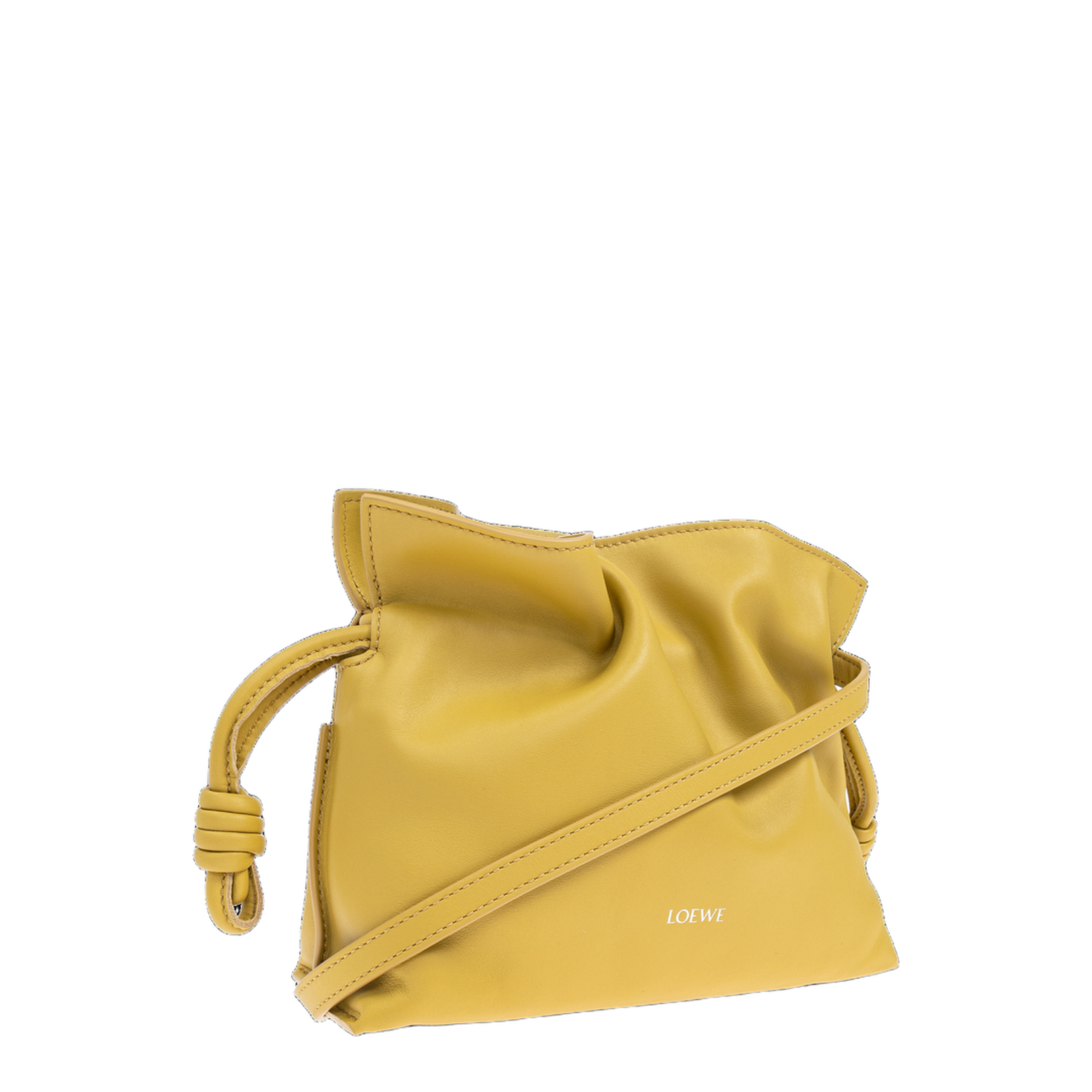 Shoulder bag `Mini Flamenco`