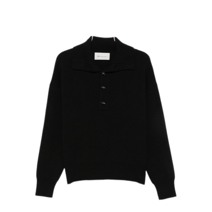 MAYFEYR - Ami Paris - Wool Sweater - UKS885KN0192001