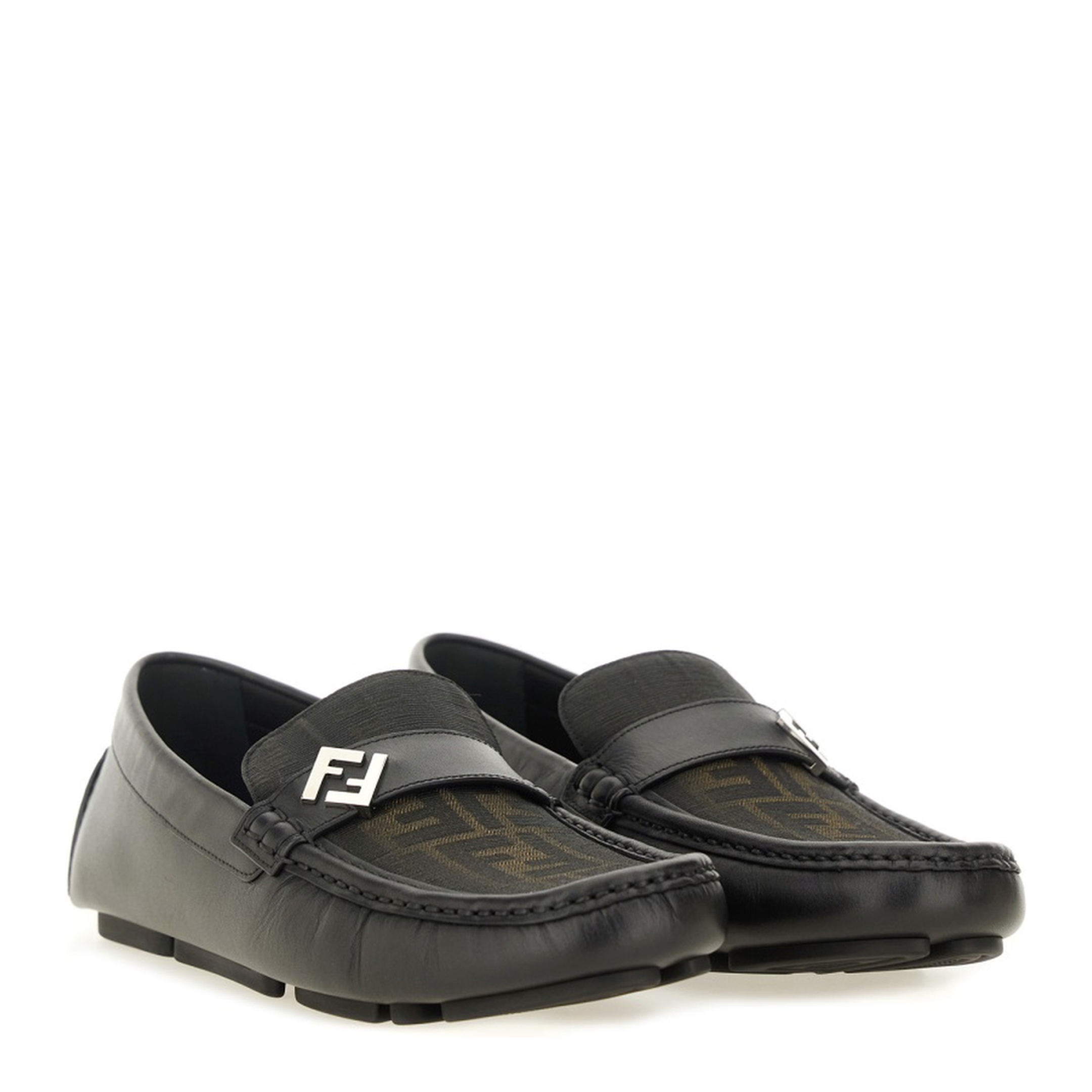 MAYFEYR - Fendi - Ff Squared Driver - 7D1691AORTF1LQB