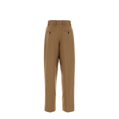 MAYFEYR - Prada - Camel Pant - P270HSOOO165F0040