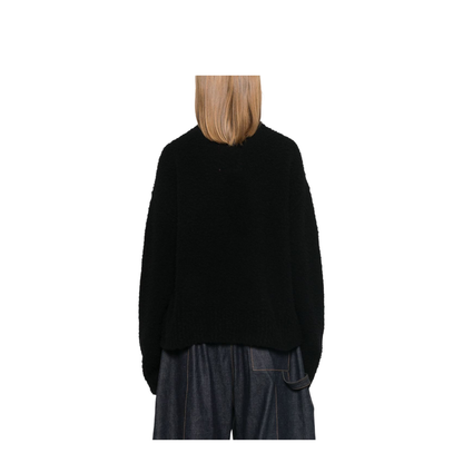 Sweaters Black