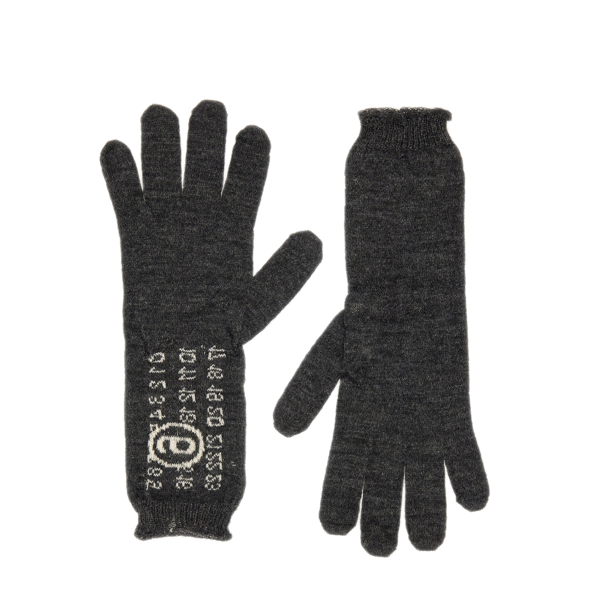 MAYFEYR - Mm6 Maison Margiela - Wool Gloves - S52TS0043M13135855