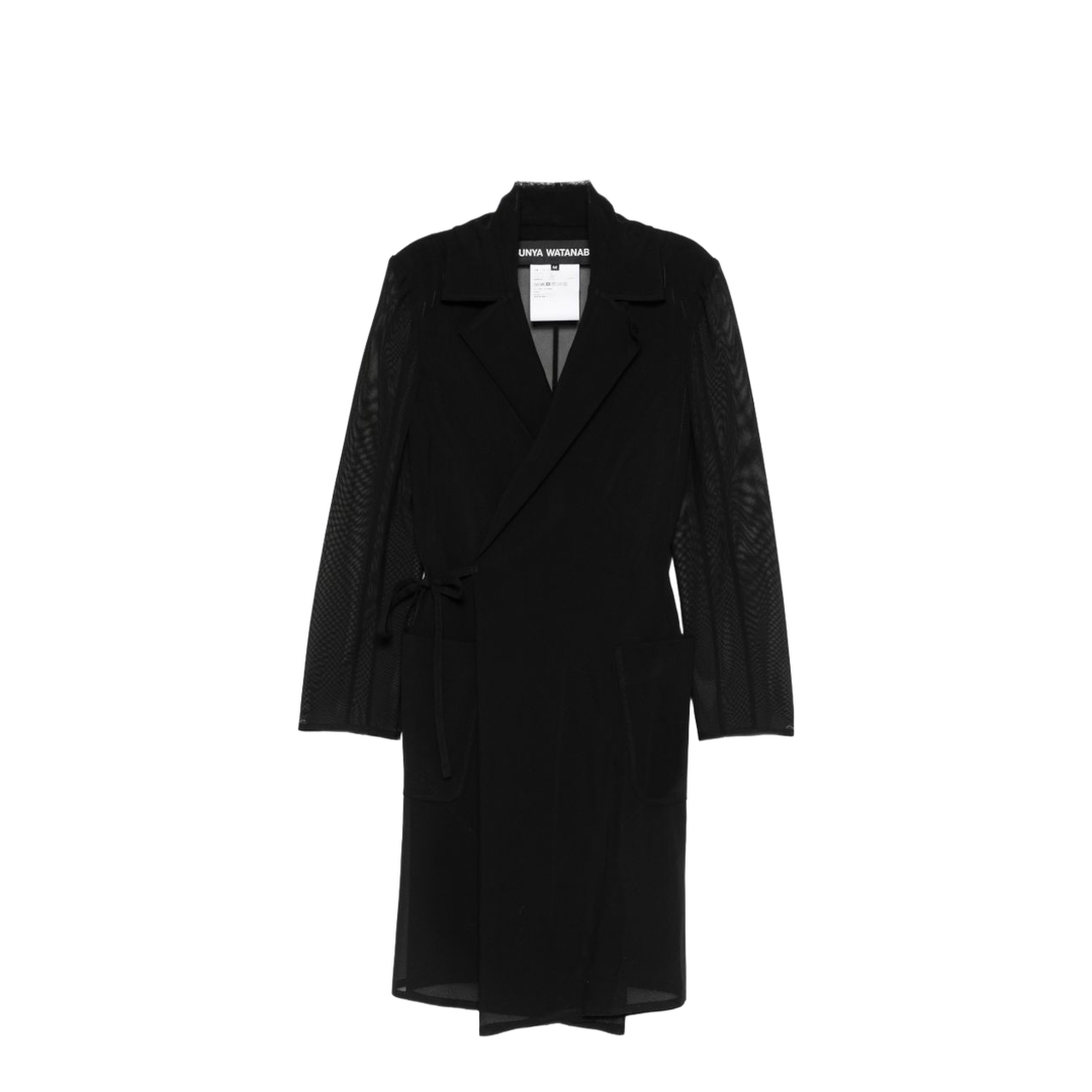 MAYFEYR - Junya Watanabe - Coats Black - JQJ0210511