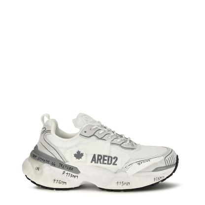 Faster Sneakers With Patches