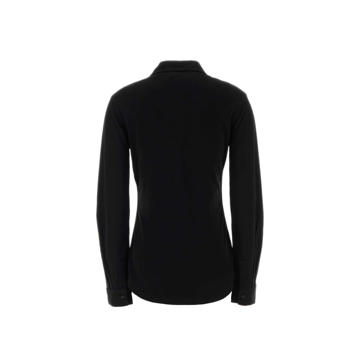 MAYFEYR - Lemaire - Soft Fitted Shirt - SH1196LJ1040BK999