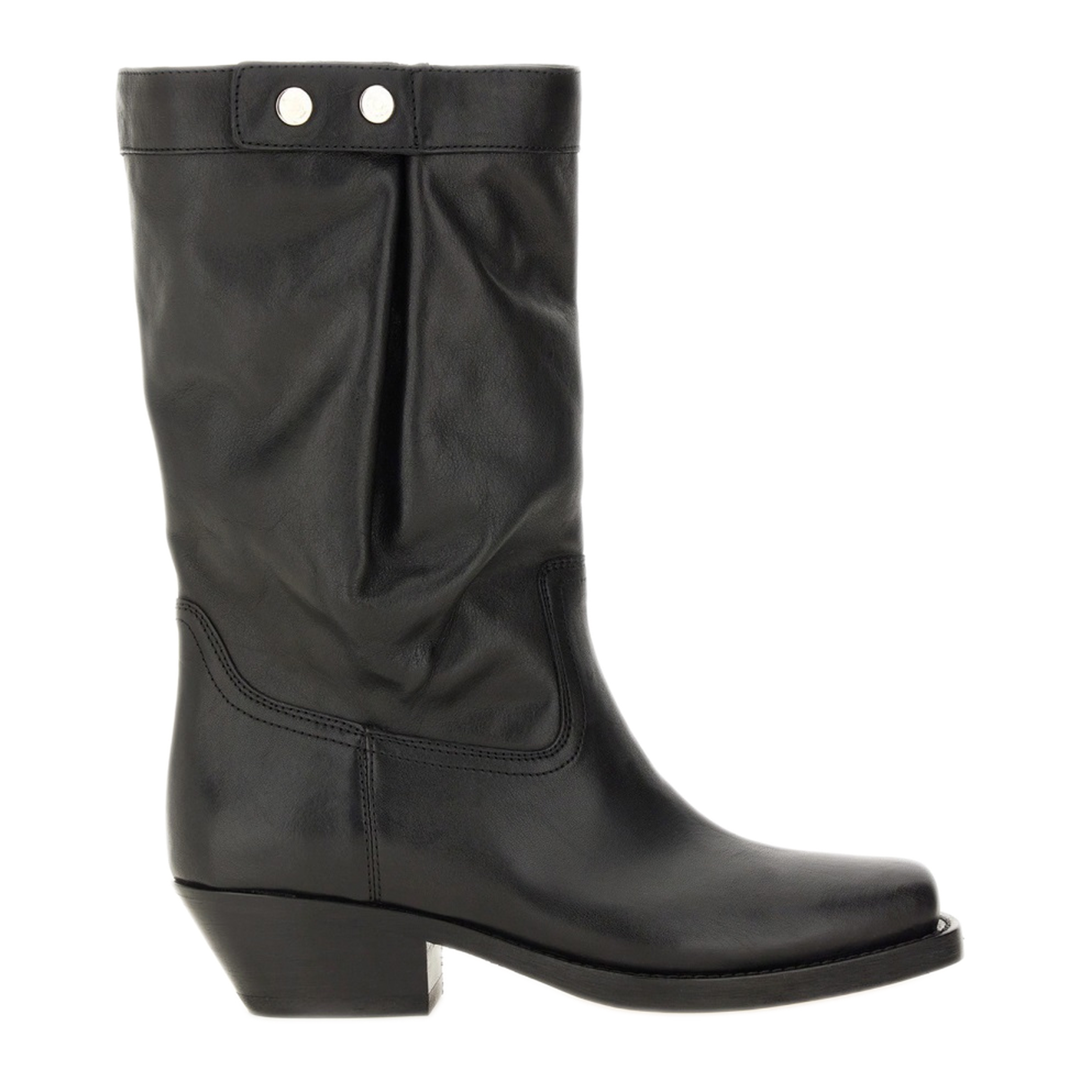 MAYFEYR - Isabel Marant - Boot "Ademe" - BO0119FAB3A23S01BK