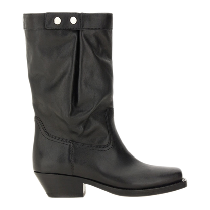 MAYFEYR - Isabel Marant - Boot "Ademe" - BO0119FAB3A23S01BK