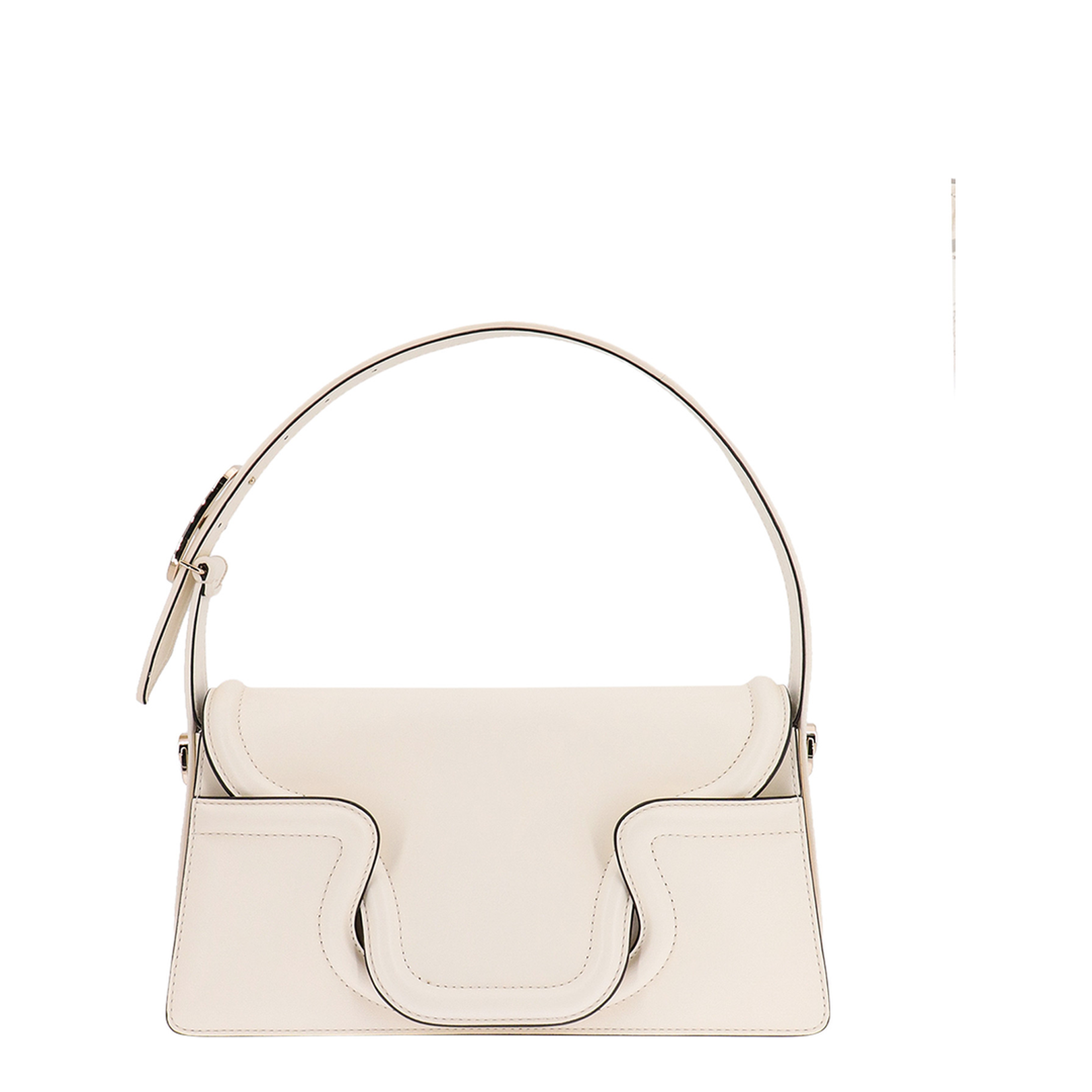 Sculpture shoulder bag