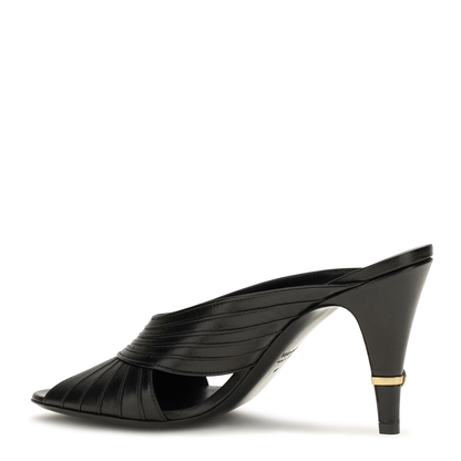 MAYFEYR - Versace - Nappa Leather Mules - 10262571A17623