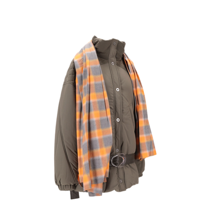 MAYFEYR - MARBELL - Amy Jacket - AFW1002TENYL01OLIVE