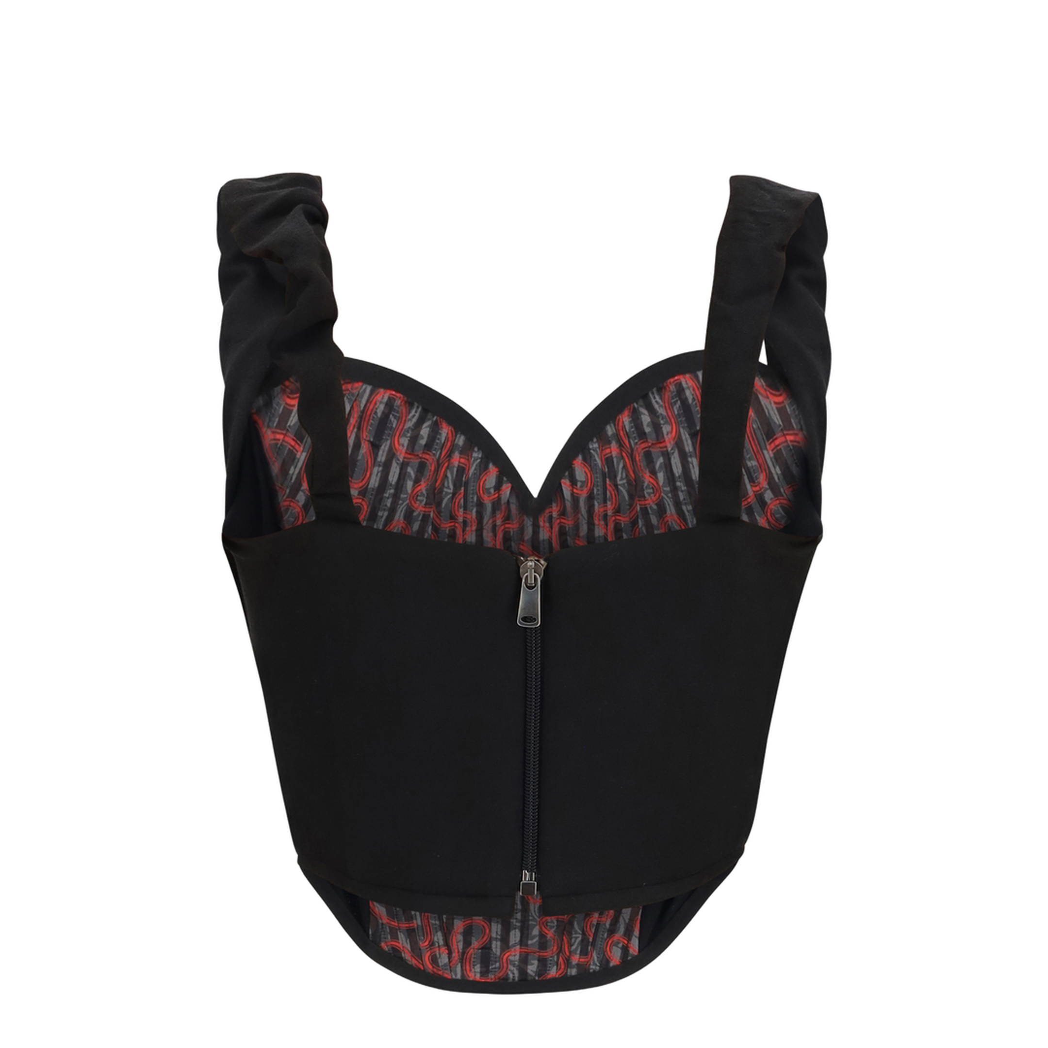 MAYFEYR - Vivienne Westwood - Sunday Corset Top - 1503003BW01EM