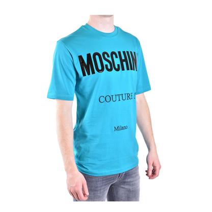 MAYFEYR - Moschino - T-Shirt - ZZA07211366