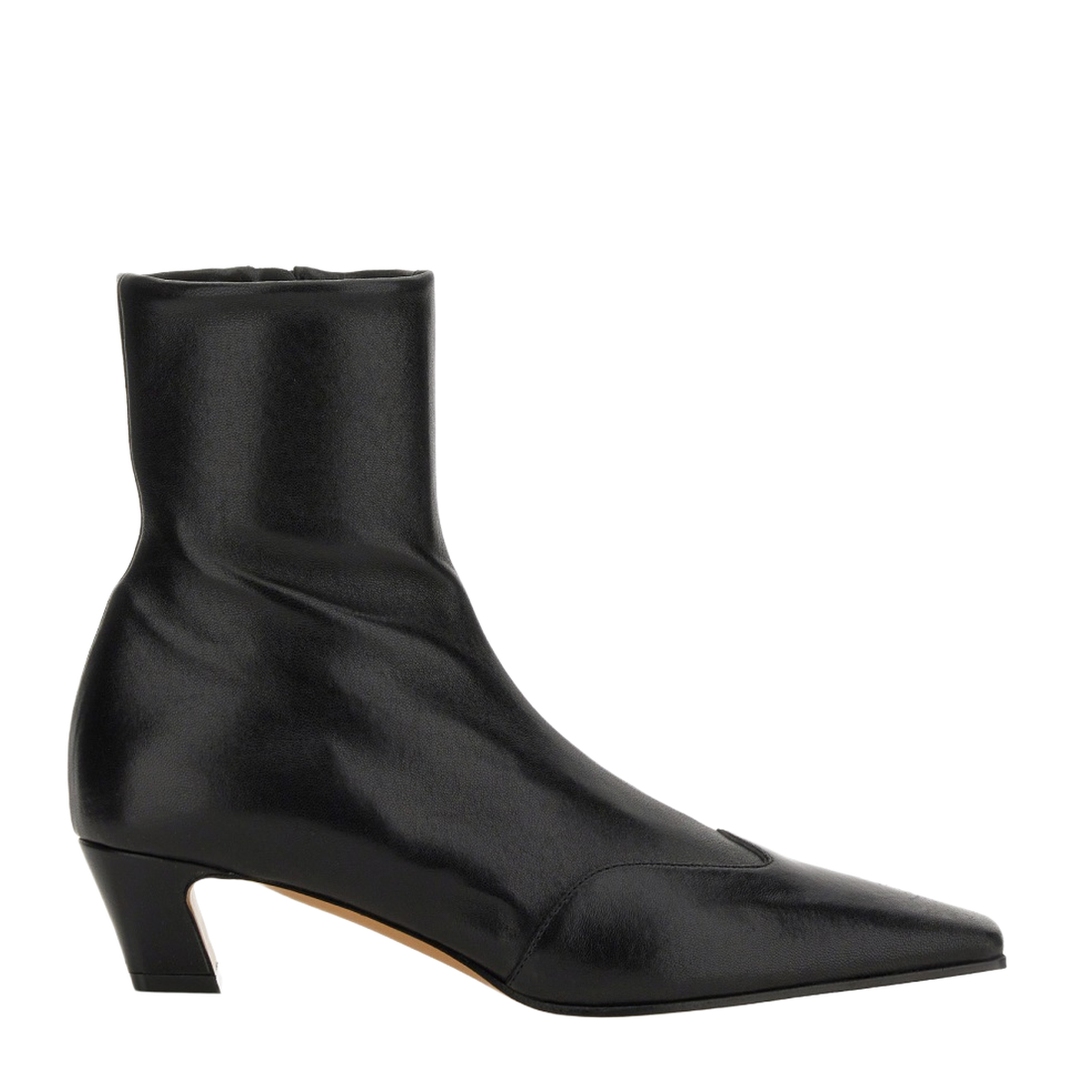 MAYFEYR - Khaite - Low Stretch Boot Nevada - F1068836L836200