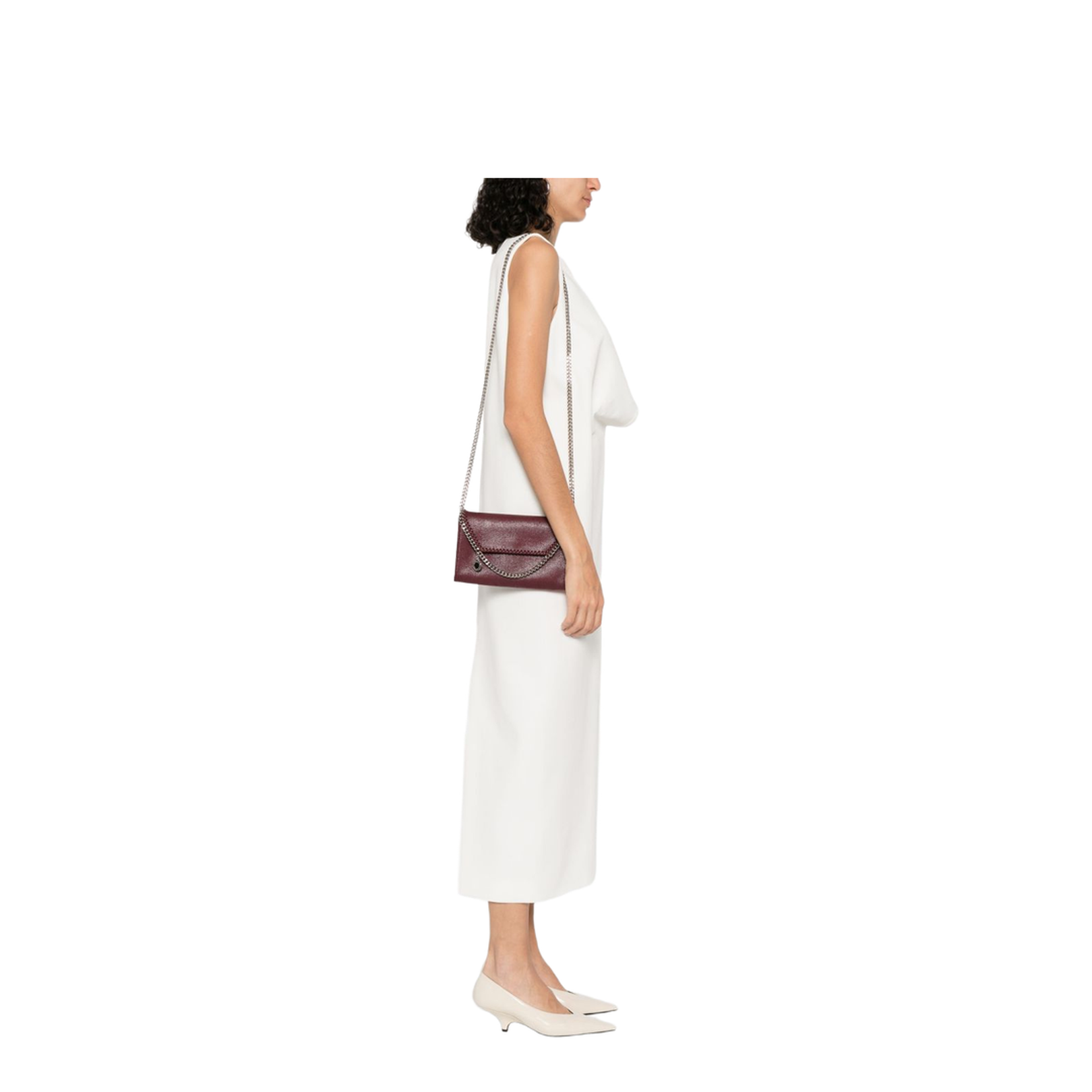 Falabella Shaggy Deer Shoulder Bag