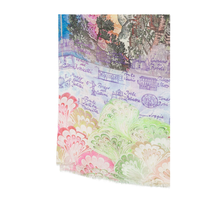MAYFEYR - Faliero Sarti - Scarf Multicolour - 209194180