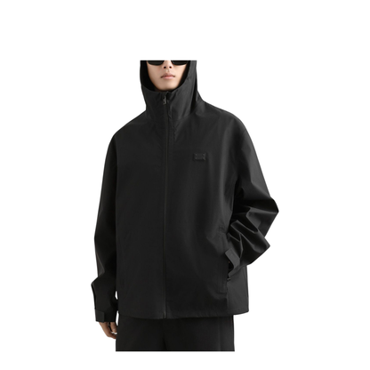 Hooded Jacket