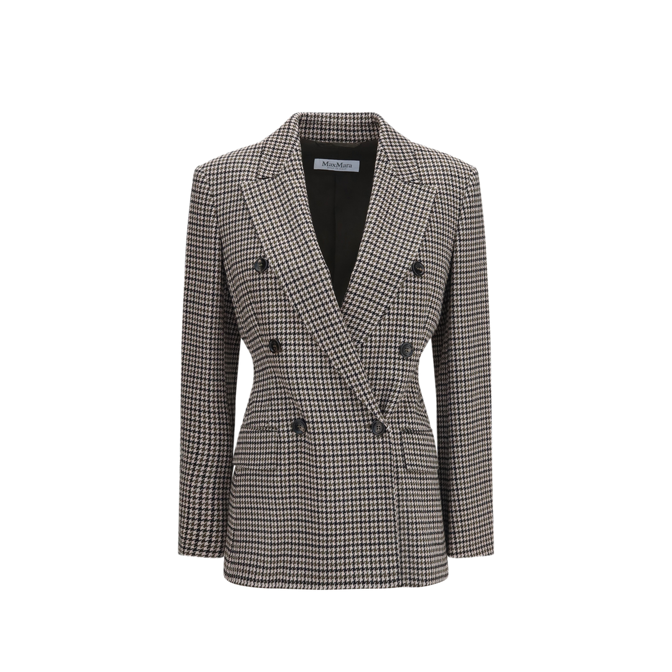 MAYFEYR - Max Mara - Eccelso Double Breasted Blazer - 2621916091600001