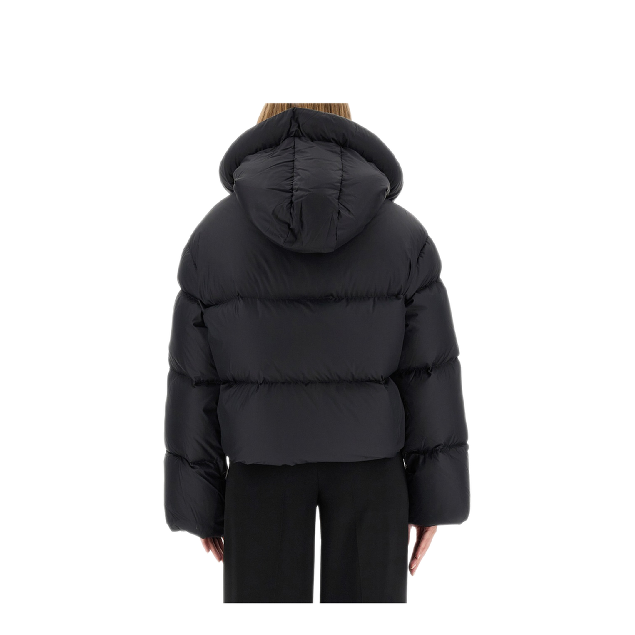 MAYFEYR - Ienki Ienki - Kenny Jacket Cropped Fit - KENNYJACKETSOFTBLACK