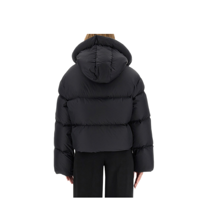 MAYFEYR - Ienki Ienki - Kenny Jacket Cropped Fit - KENNYJACKETSOFTBLACK