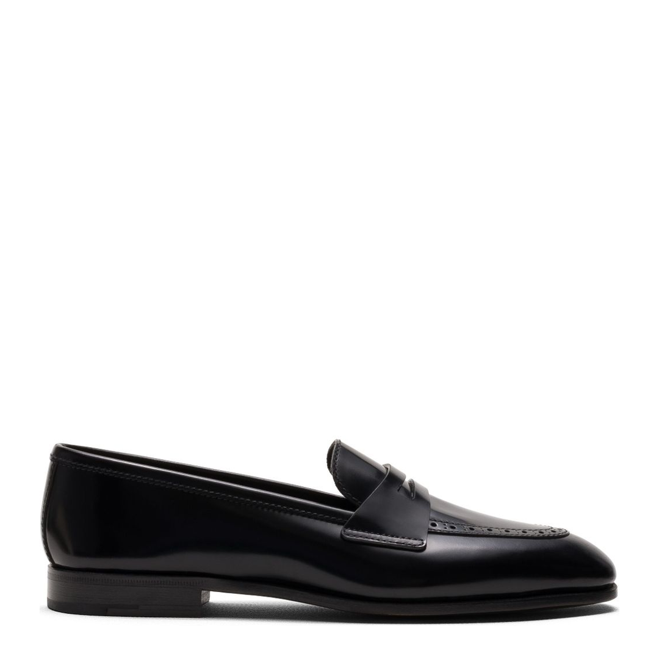 Flat Shoes Black