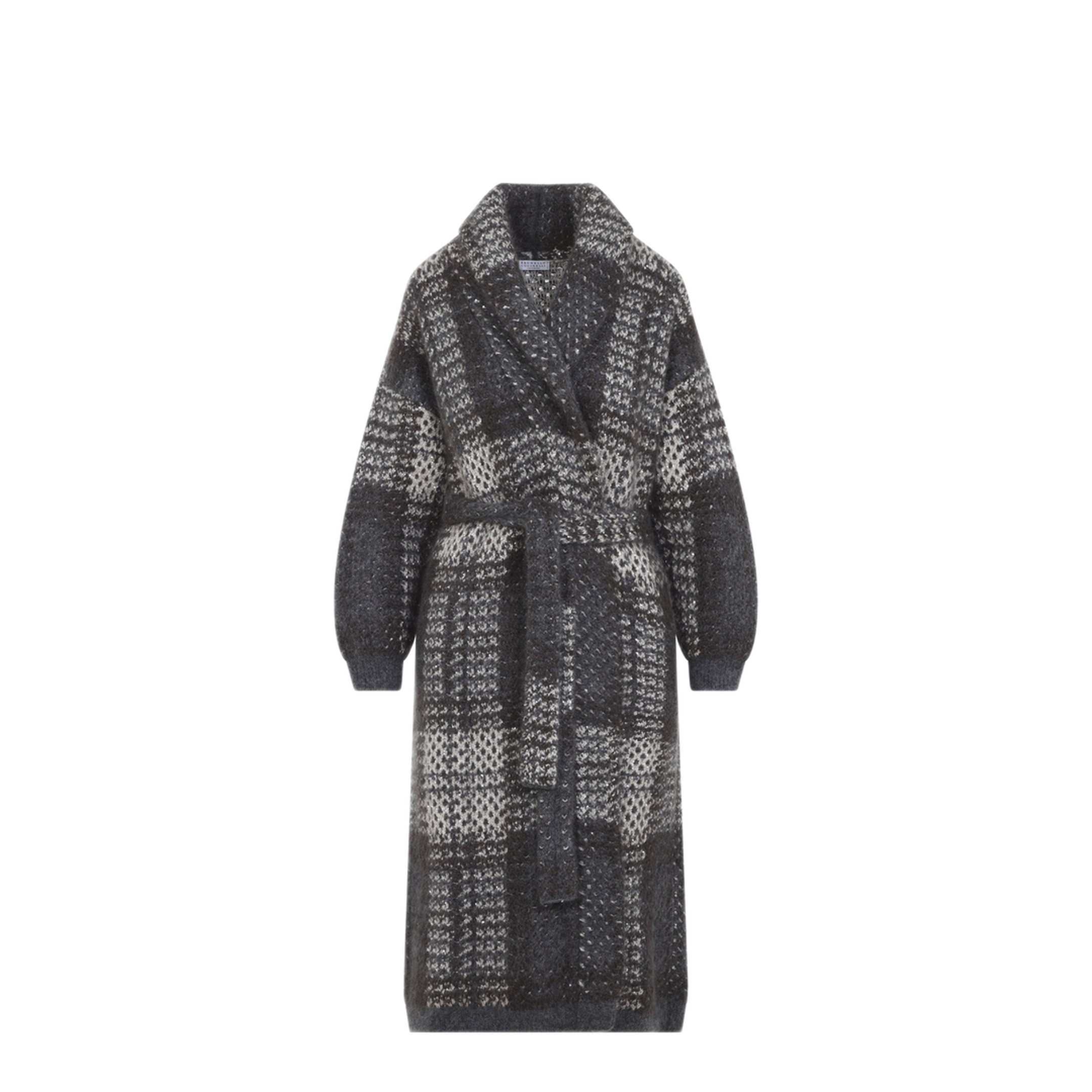 MAYFEYR - Brunello Cucinelli - Cardicoat Macrocheck - MMT571706