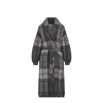 MAYFEYR - Brunello Cucinelli - Cardicoat Macrocheck - MMT571706