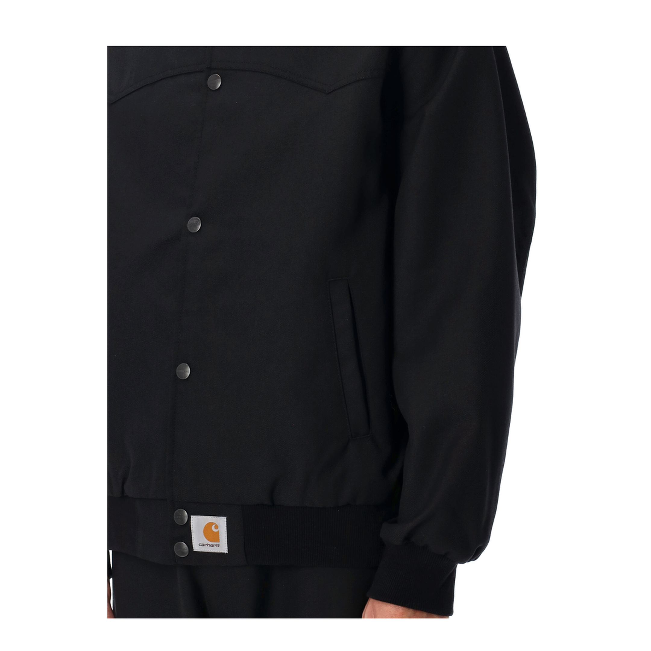 MAYFEYR - Carhartt Wip - Coats Black - I0356228901