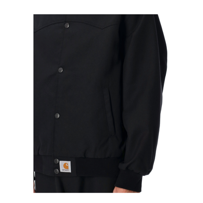 MAYFEYR - Carhartt Wip - Coats Black - I0356228901