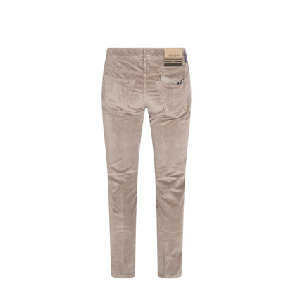 MAYFEYR - Jacob Cohen - Trousers - JUMQE015054S3653TRB75