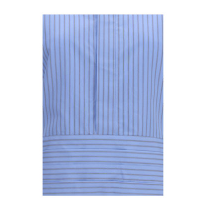 MAYFEYR - Sacai - Cotton Poplin Shirt With Belt - 2608667458