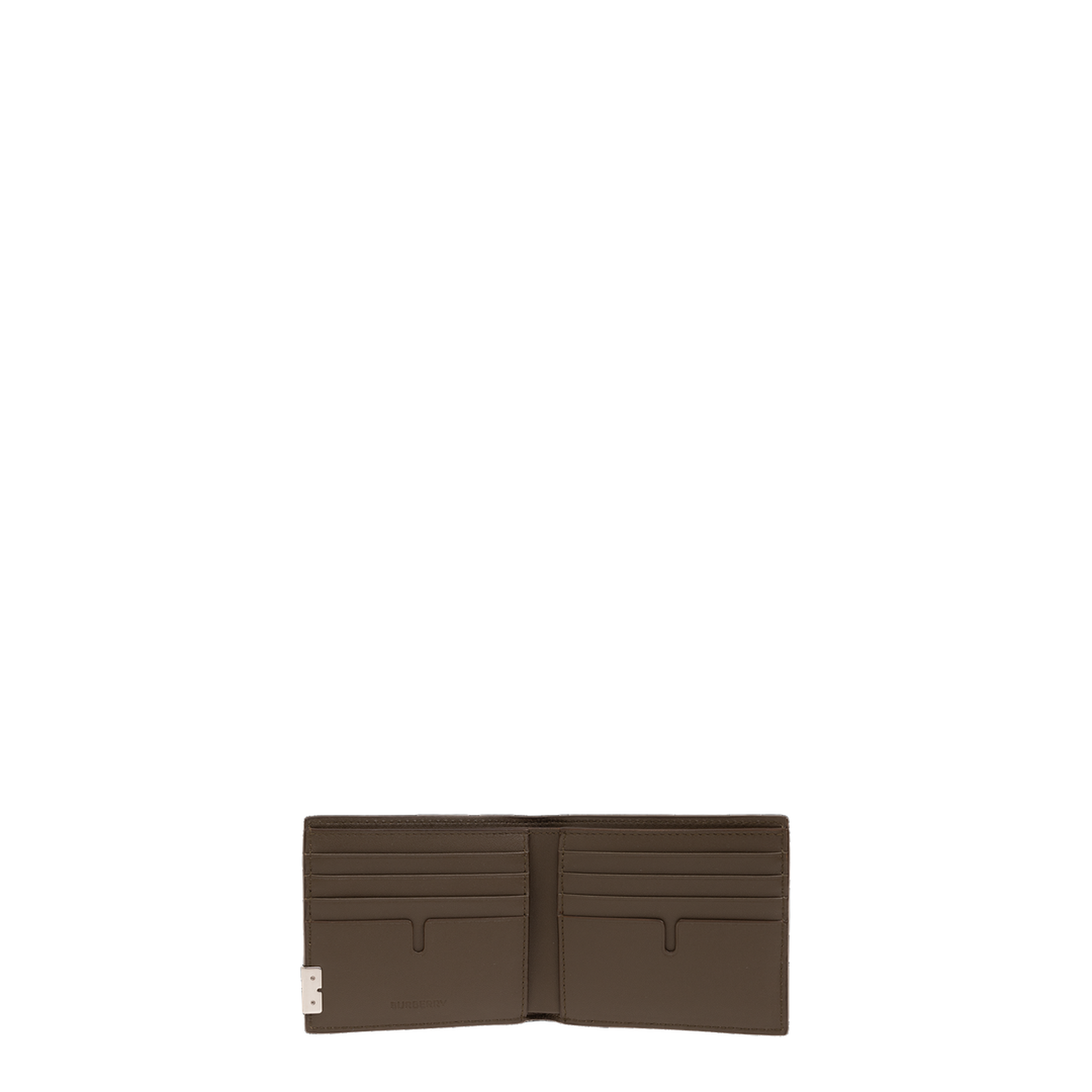 Grained Calf Leather Wallet