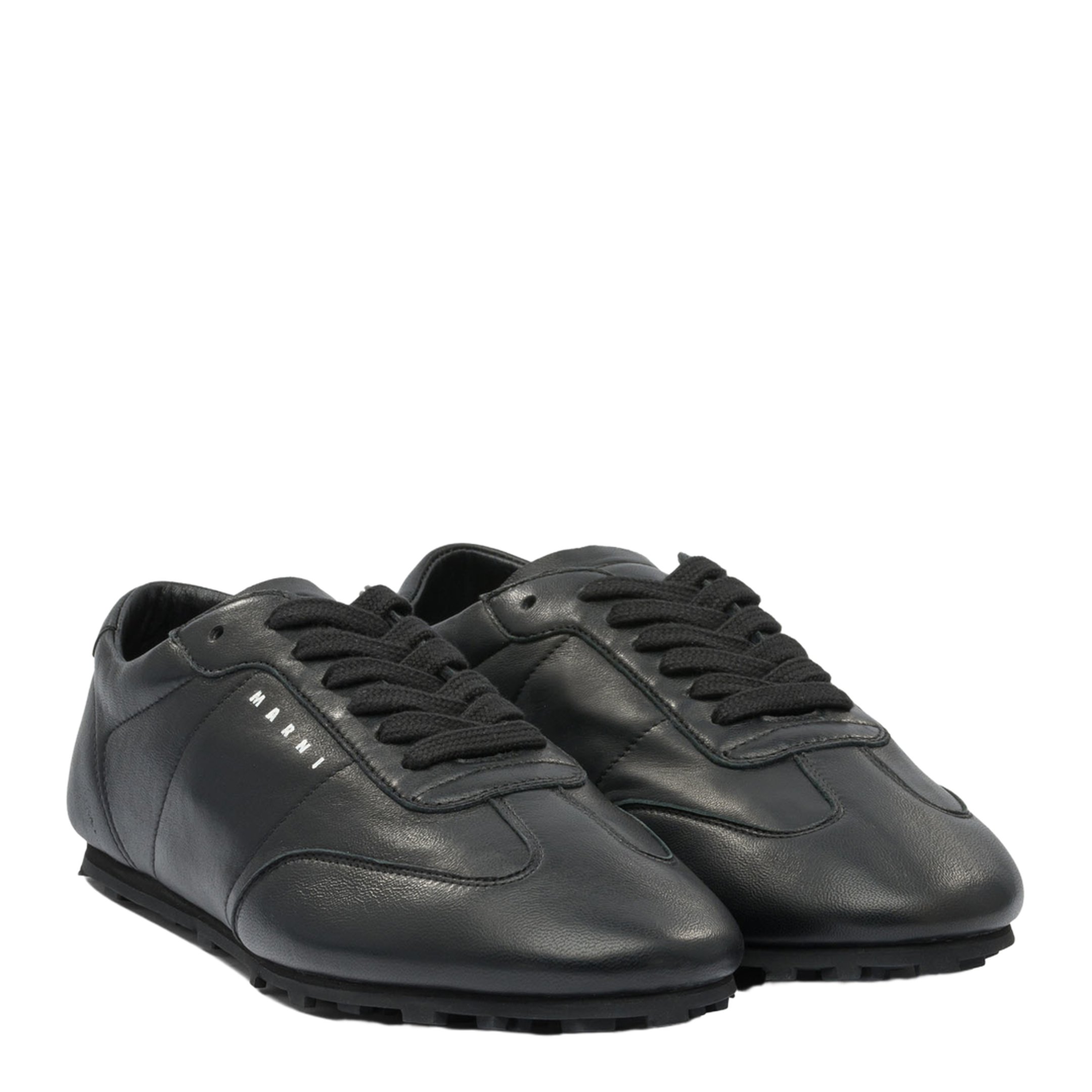 MAYFEYR - Marni - Softy Soccer Sneakers - SNZW020000P555800N99