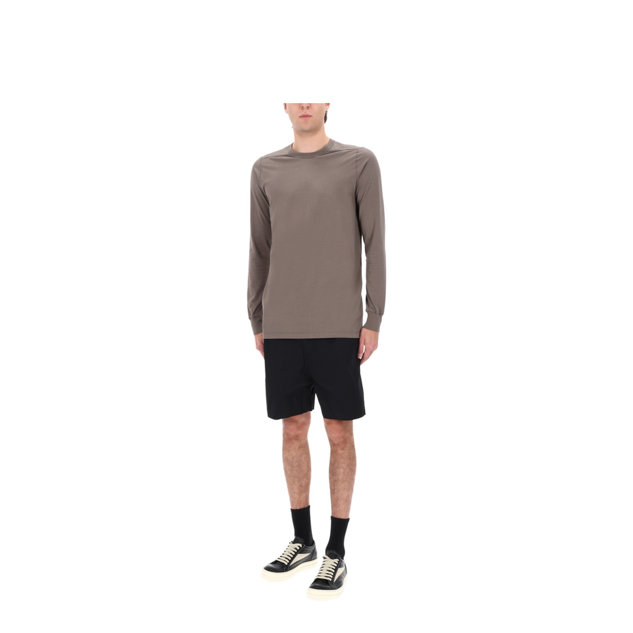 MAYFEYR - Rick Owens - Level Ls T-Shirt - RU01F2266JA34