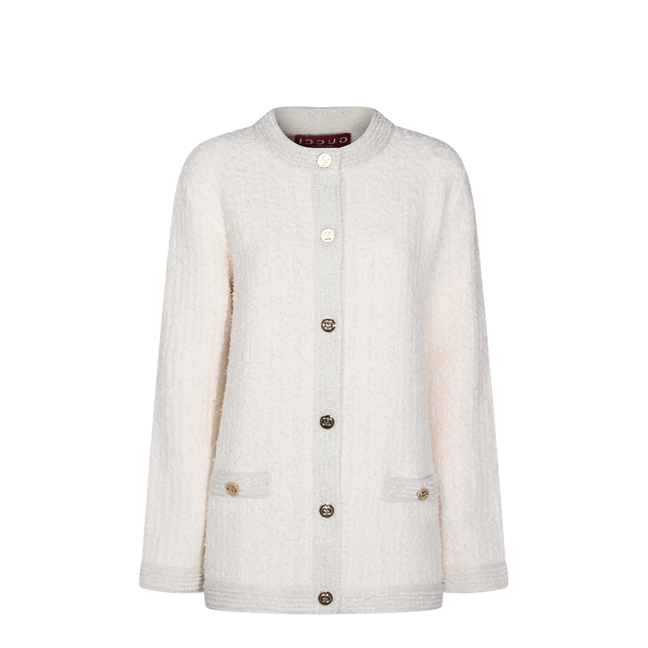 Wool Cardigan