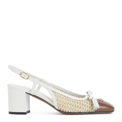 MAYFEYR - Valentino - Sling Back Pumps - 8W0S0MH9GXR