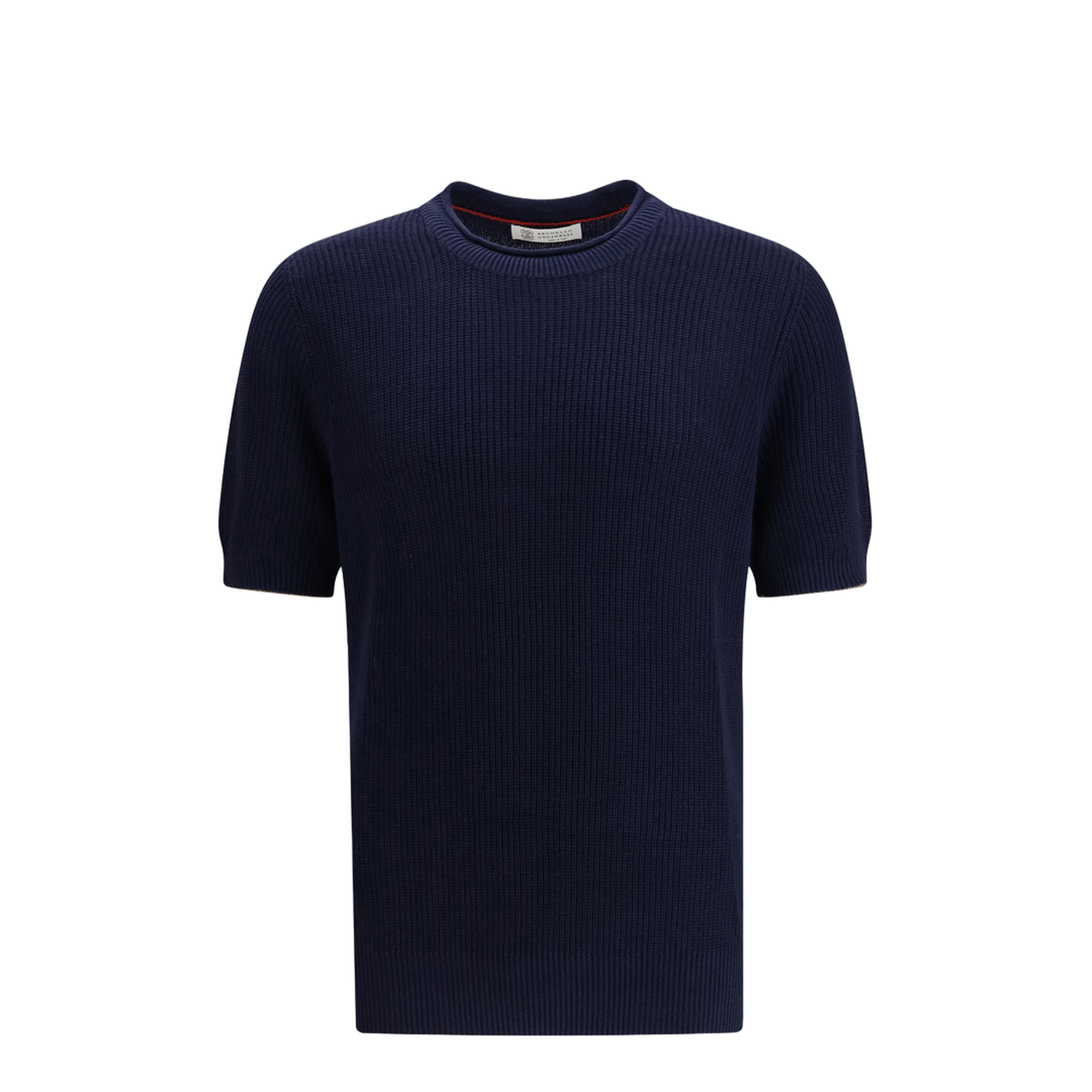 MAYFEYR - Brunello Cucinelli - Cotton And Linen Knit T-Shirt - M2L707710