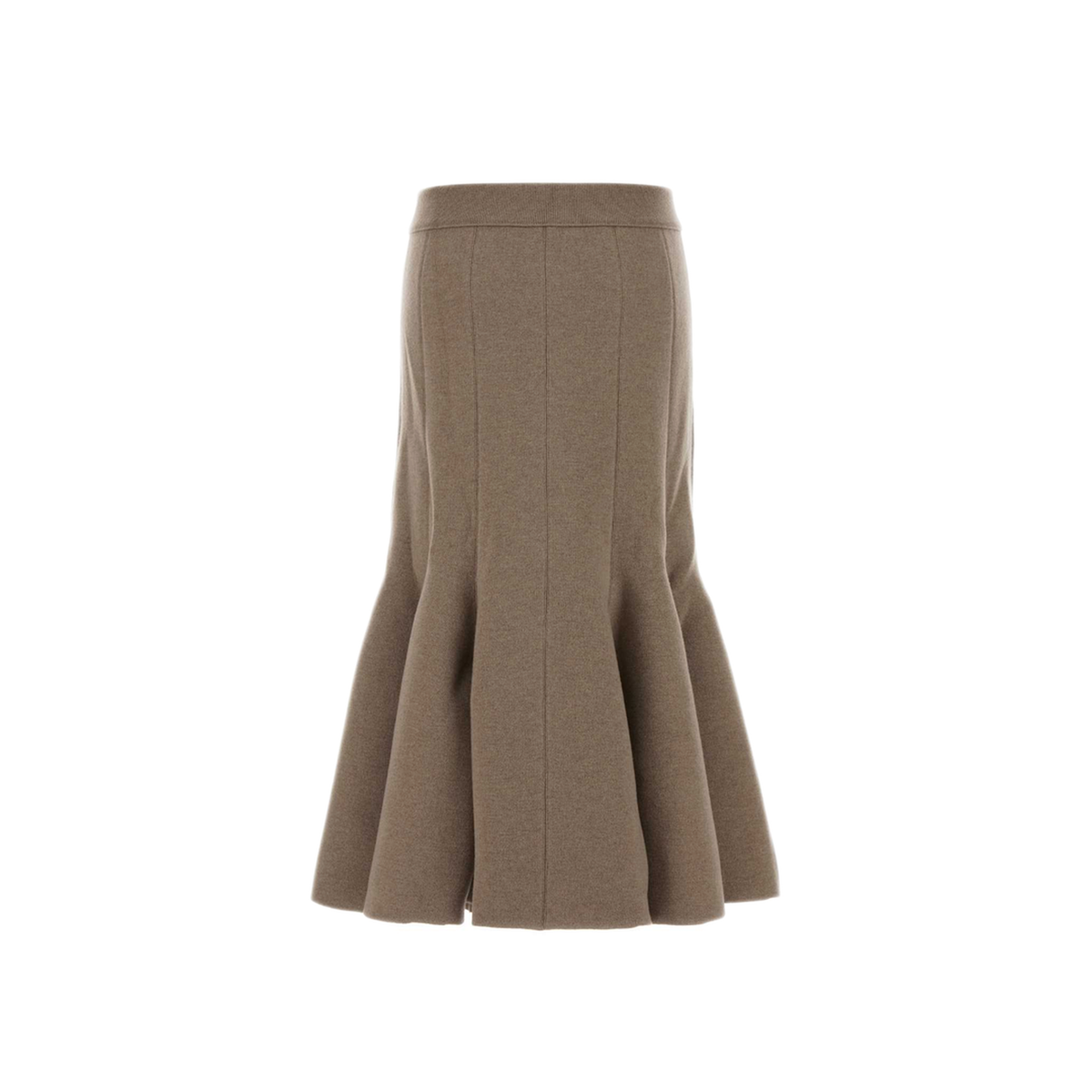 MAYFEYR - Bottega Veneta - Cashmere Blend Skirt - 833850V33N09713