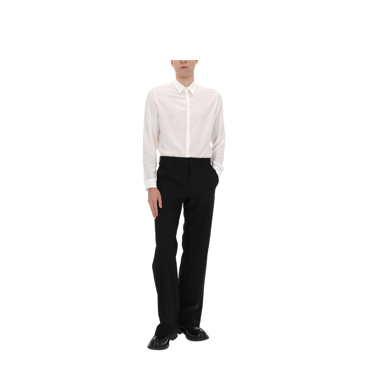 Silk Shirt