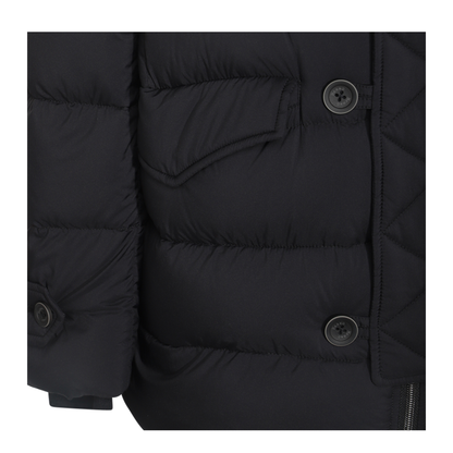 Nylon Down Jacket