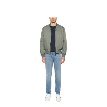 Slim-Fit Comfort-Denim Jeans