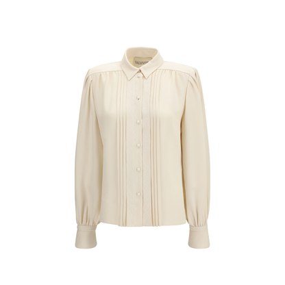 MAYFEYR - Valentino - Cady Couture Shirt - 8B0AB8B81MM