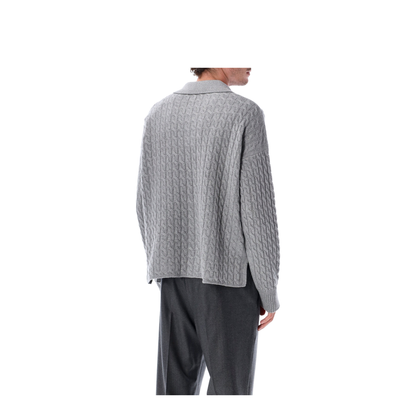 MAYFEYR - Ami Paris - Sweaters Grey - UPL403KN0104050