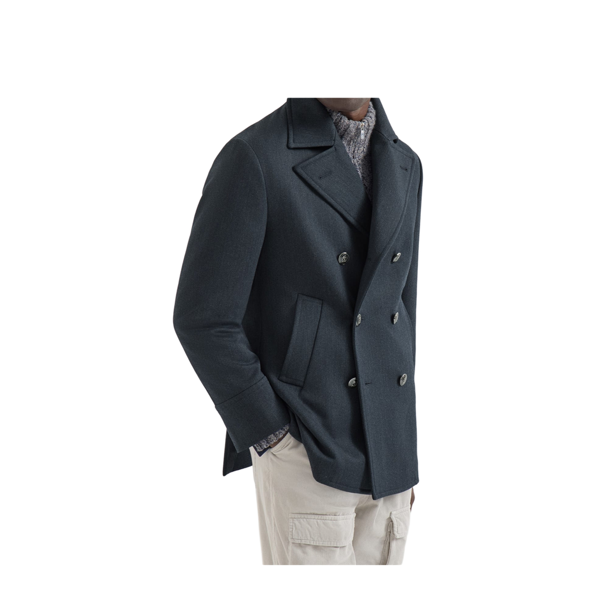 MAYFEYR - Brunello Cucinelli - Men'S Coat - MV45870265CTM78