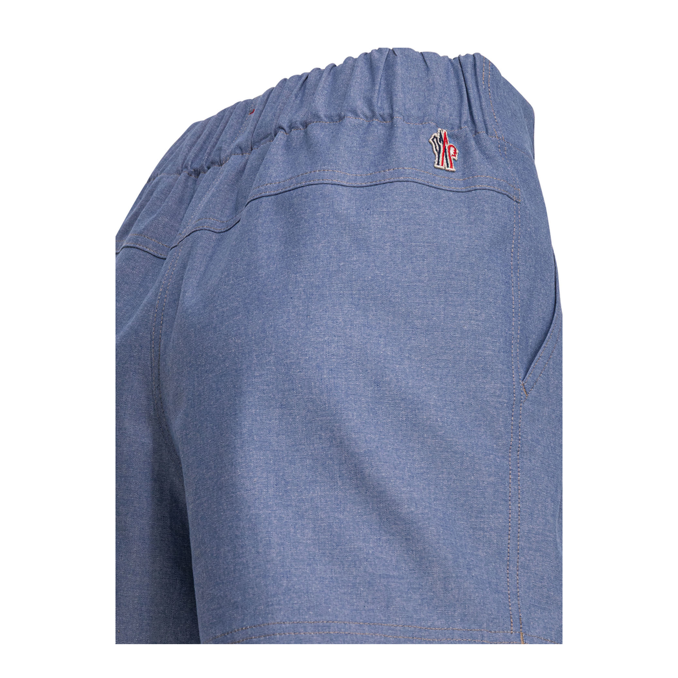 MAYFEYR - Moncler - Cotton Shorts - 2B00001-596RS715