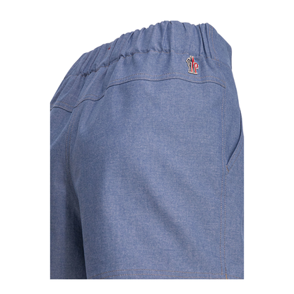 MAYFEYR - Moncler - Cotton Shorts - 2B00001-596RS715