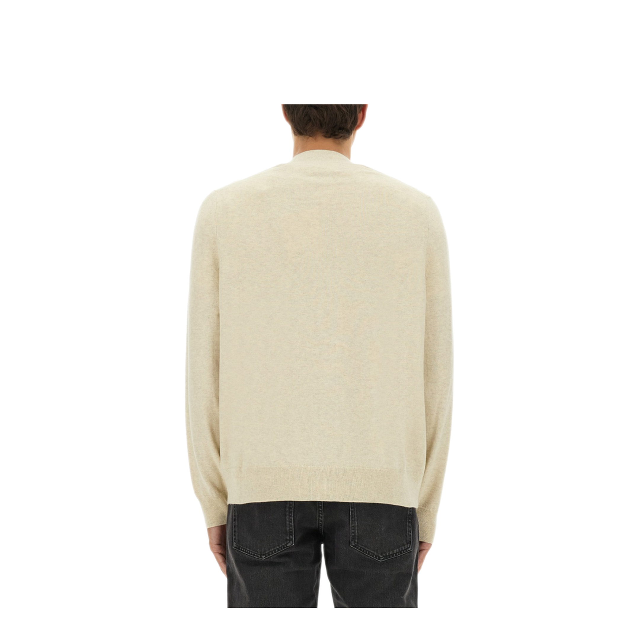 MAYFEYR - Marant - Cardigan With Logo - CA0077HAA1L04H02LY