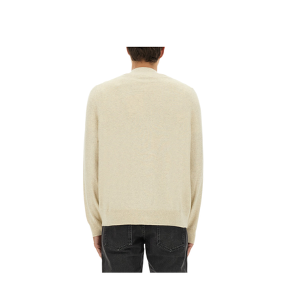 MAYFEYR - Marant - Cardigan With Logo - CA0077HAA1L04H02LY