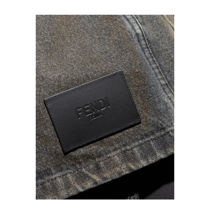 MAYFEYR - Fendi - Jacket Marble Overdye - FW1410AT2I