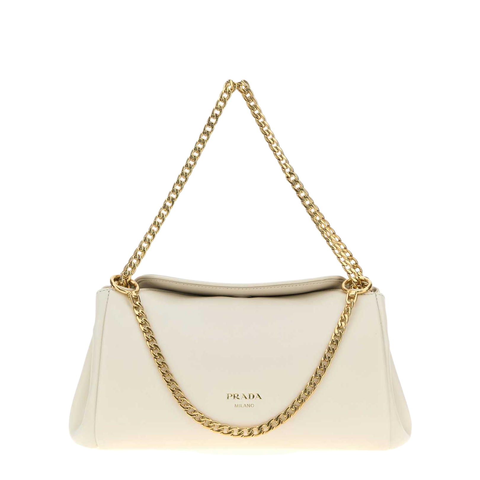 Leather Small Tumulte Handbag